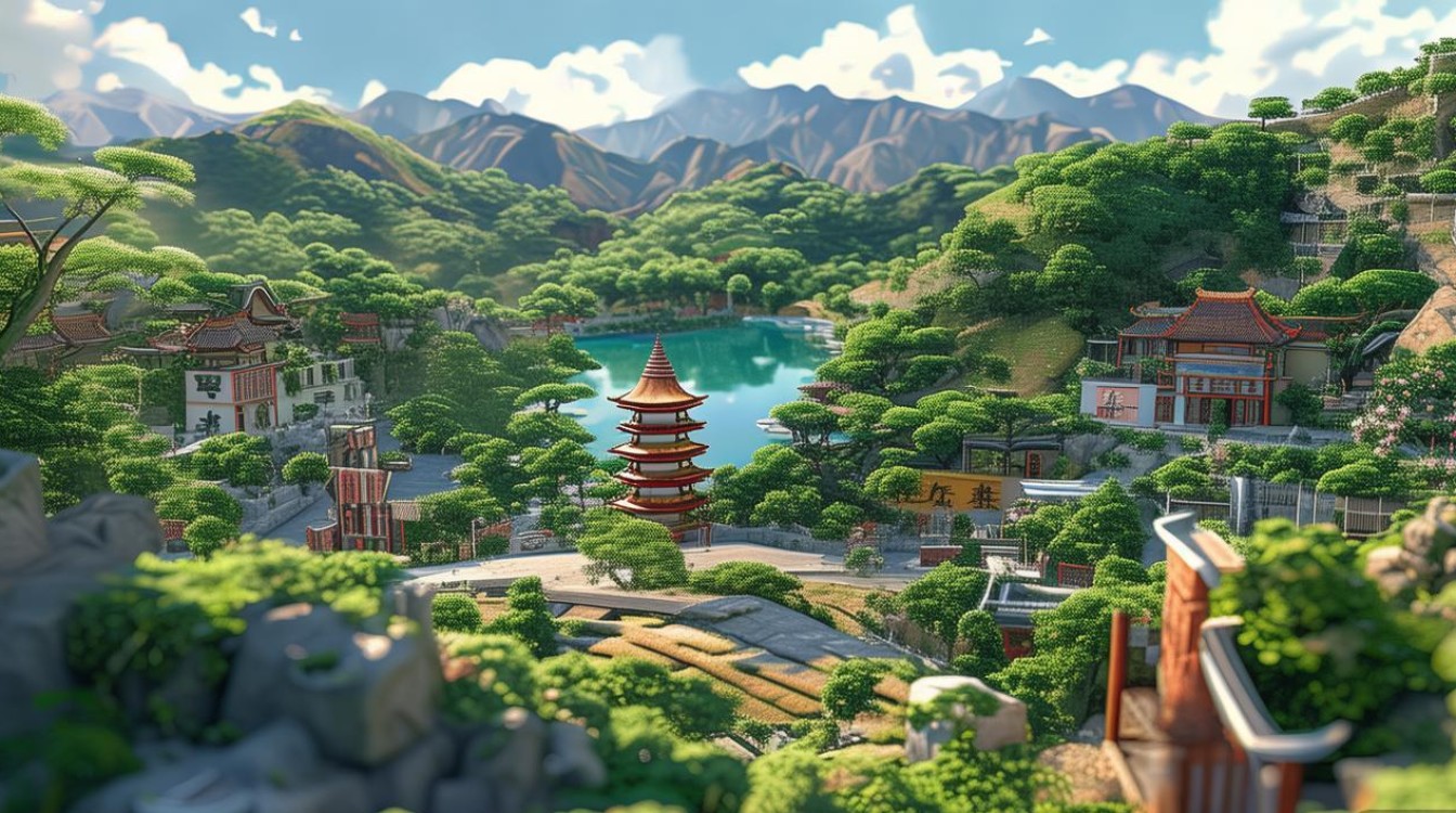 大冶周边旅游景点