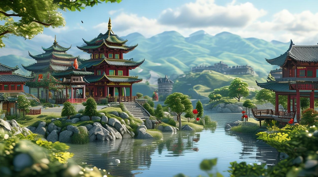 大冶周边旅游景点