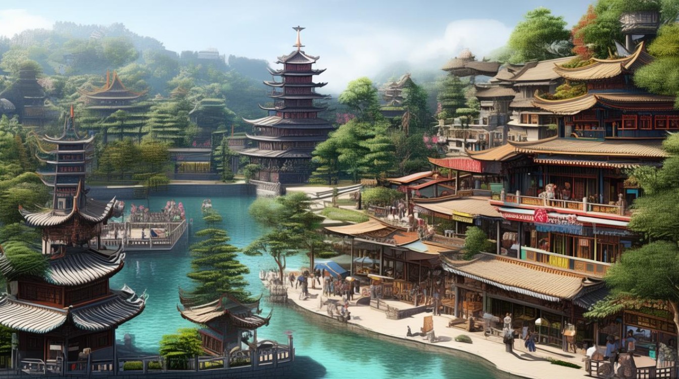 宁乡有哪些好玩的景点 宁乡有哪些好玩的景点