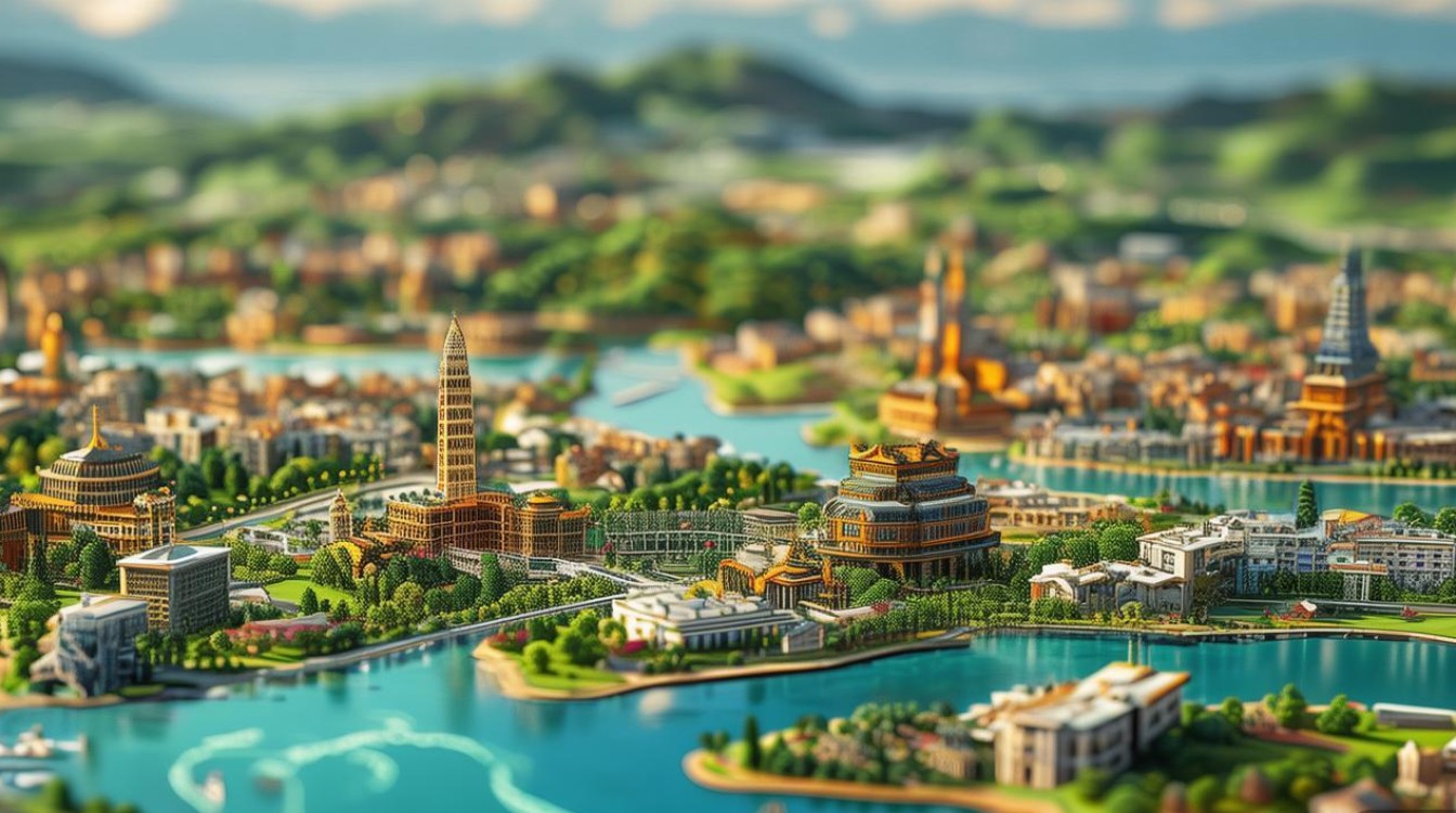 金城江旅游景点大全