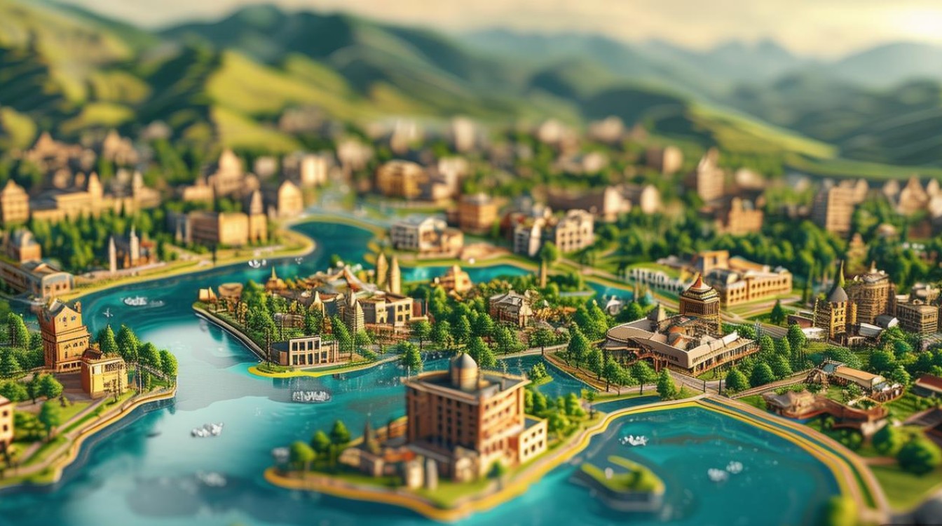 金城江旅游景点大全