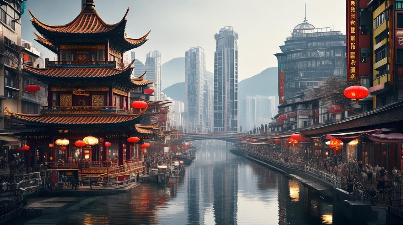 重庆有什么著名景点 重庆有什么著名景点