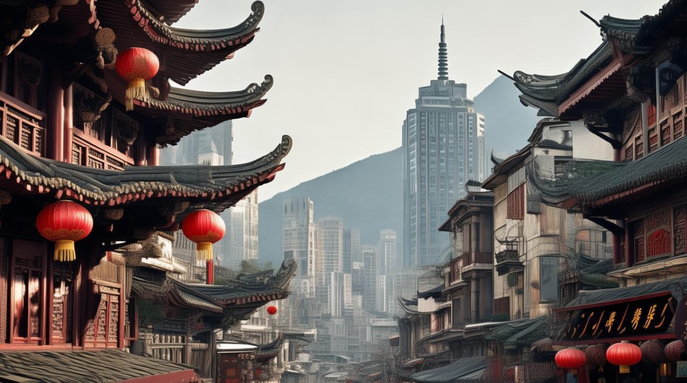 重庆有什么著名景点 重庆有什么著名景点