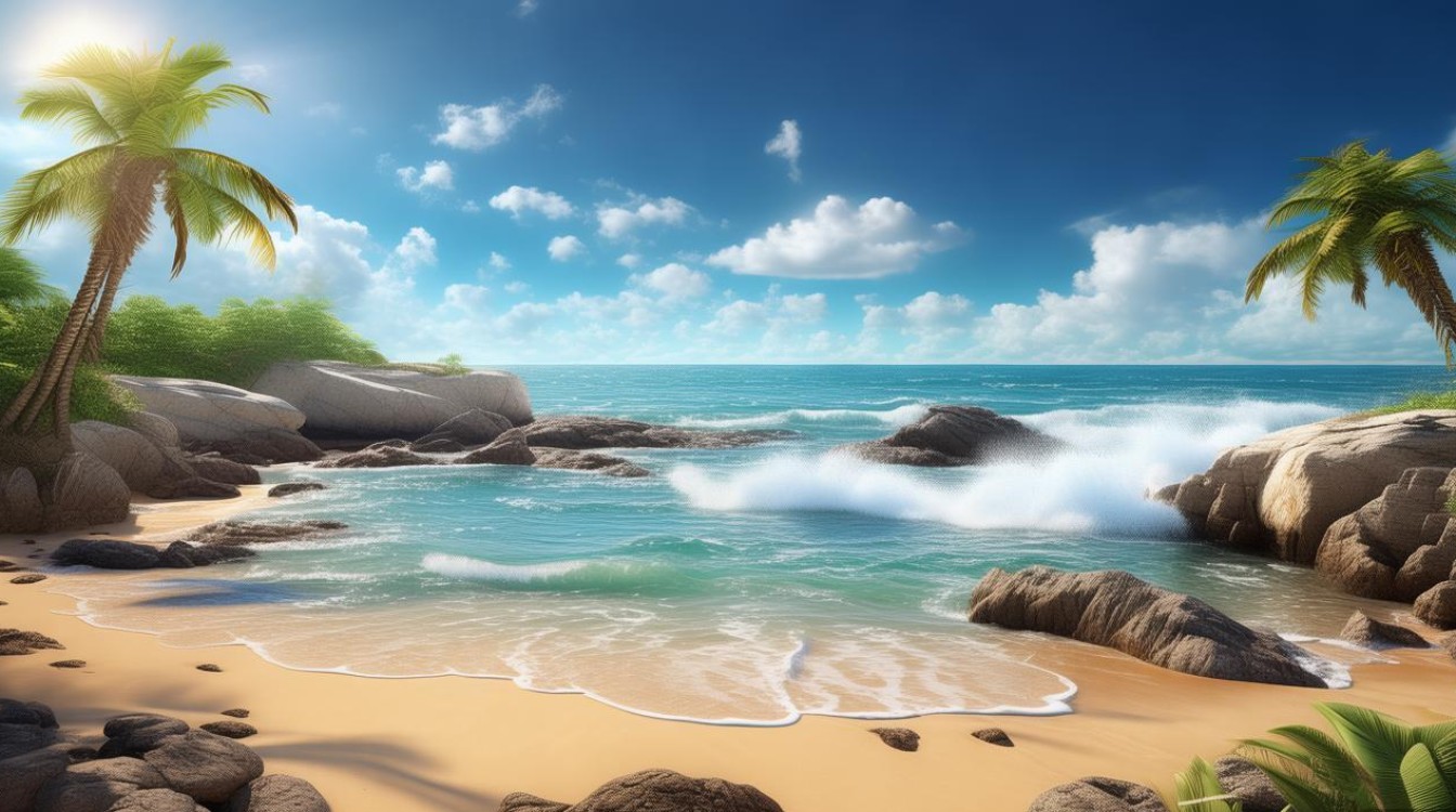 惠东双月湾旅游景点 惠东双月湾旅游景点