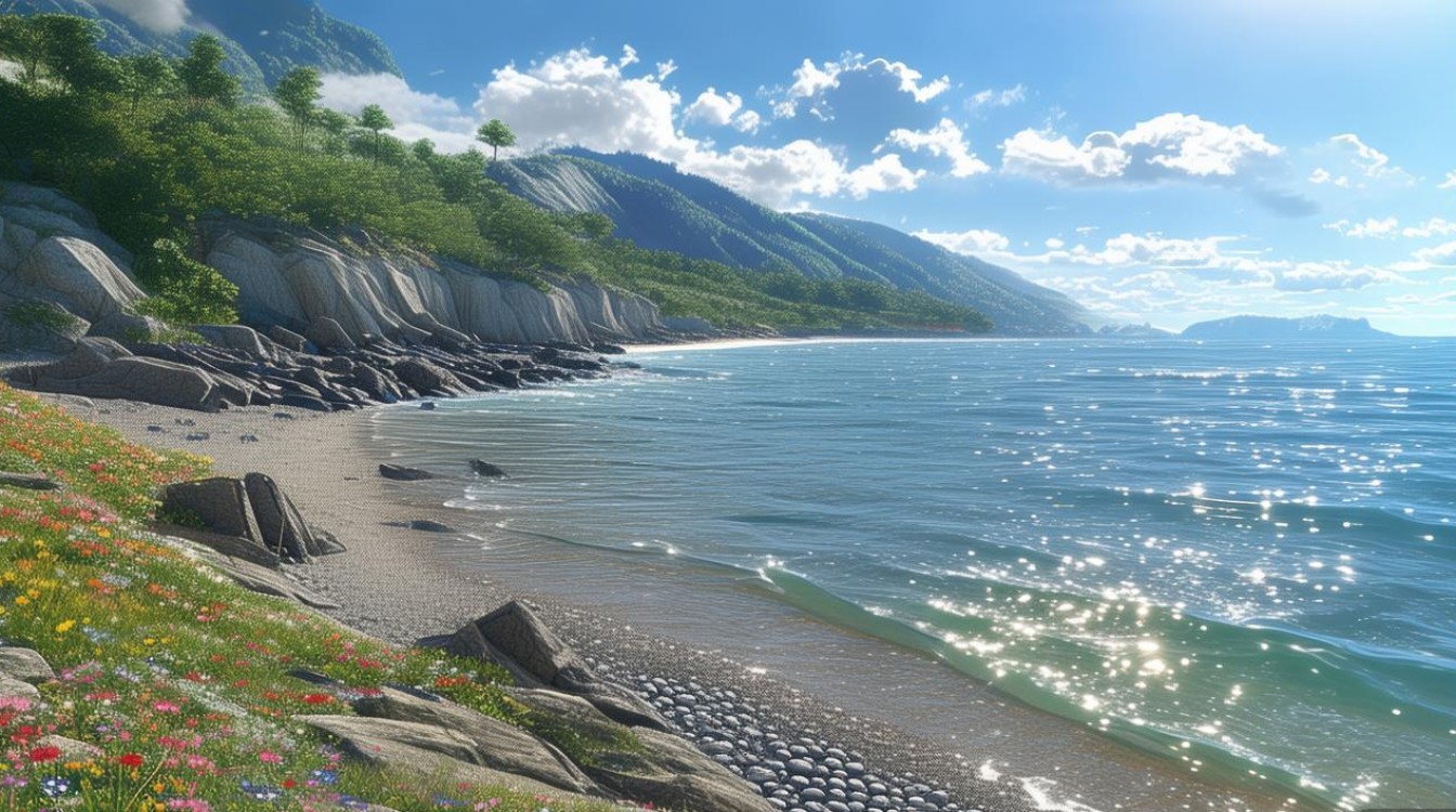 金石滩附近的景点