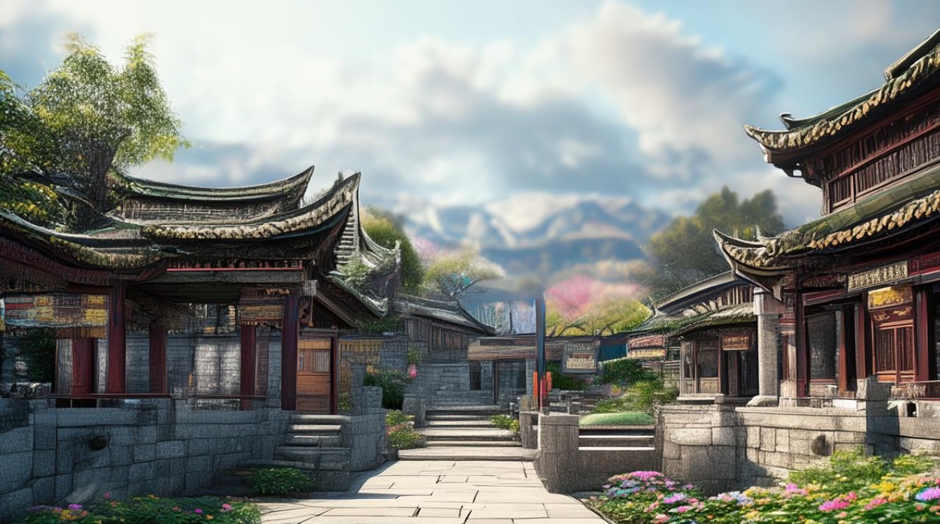 莒县附近的旅游景点 莒县附近的旅游景点