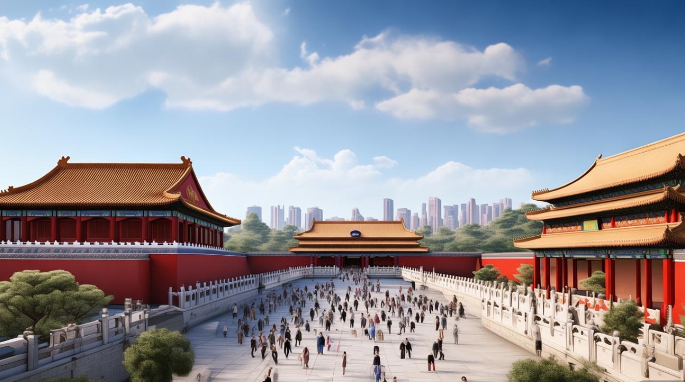 北京有名的景点有哪些