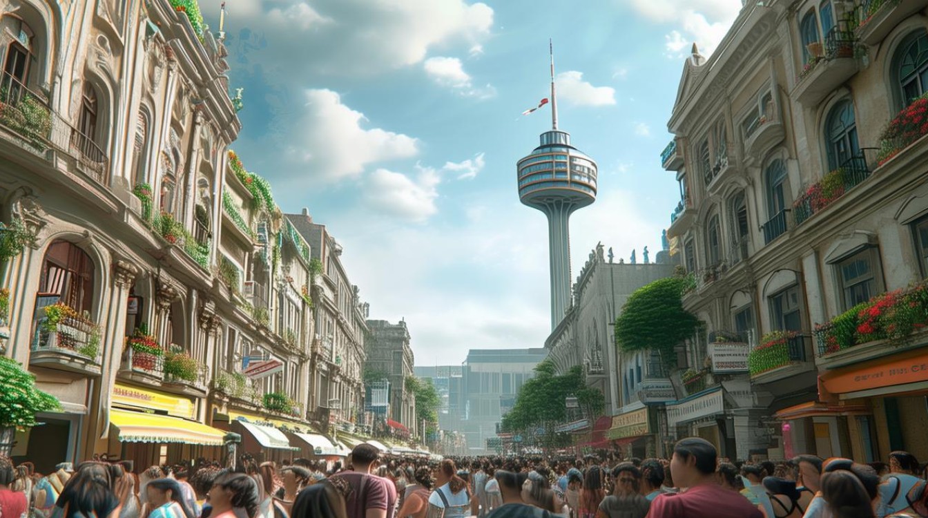 澳门必去的景点有哪些 澳门必去的景点有哪些