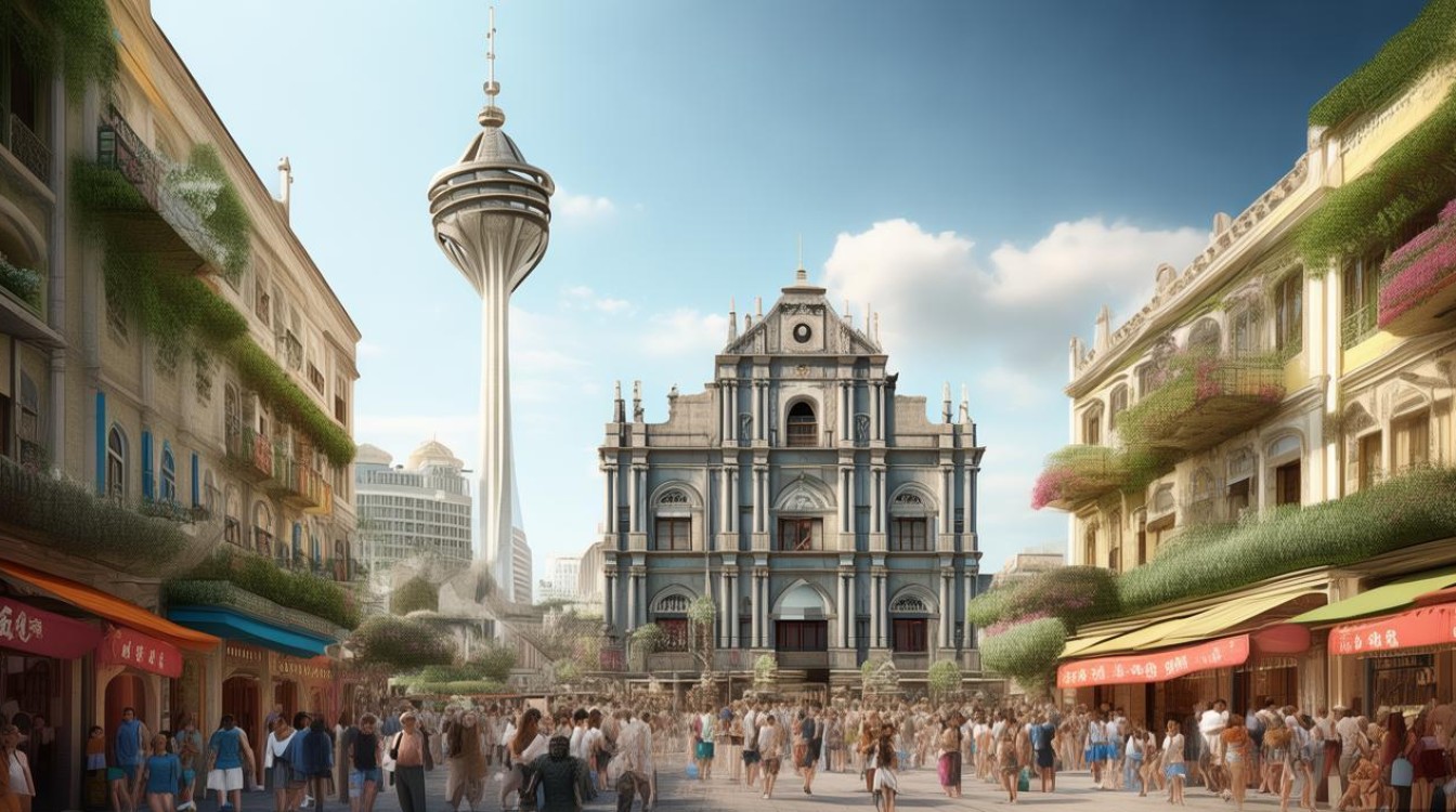 澳门必去的景点有哪些 澳门必去的景点有哪些