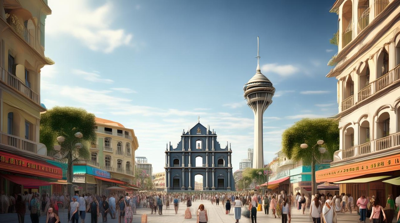 澳门必去的景点有哪些 澳门必去的景点有哪些