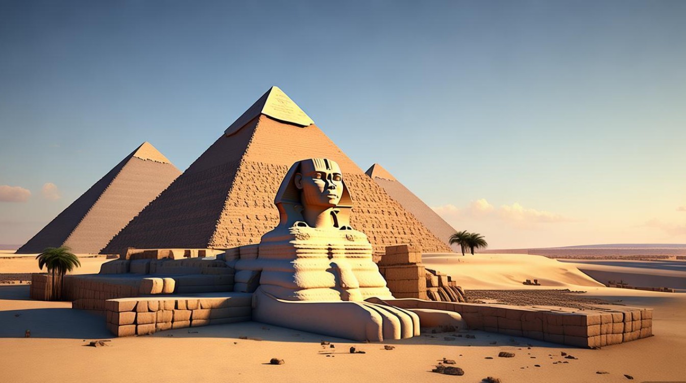 埃及著名景点有哪些 埃及著名景点有哪些