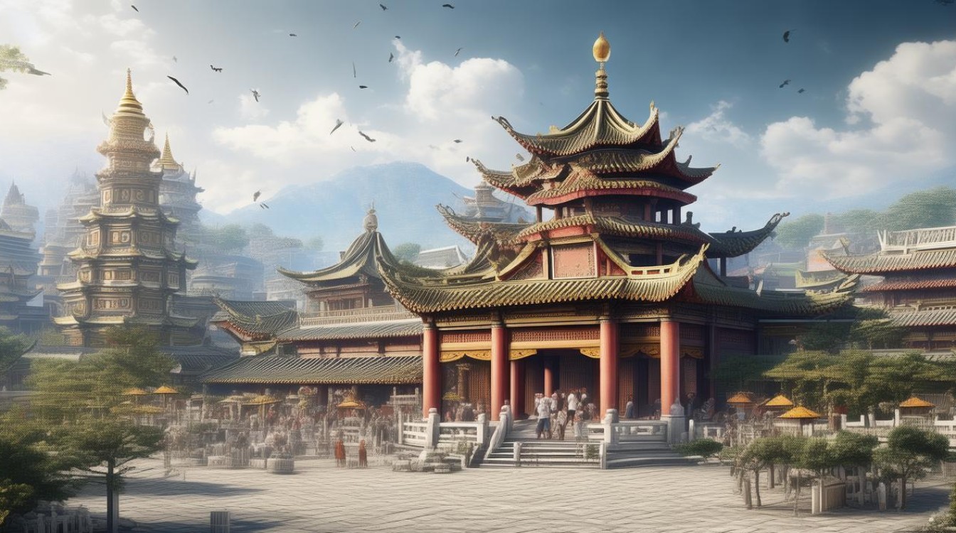 南阳著名景点有哪些 南阳著名景点有哪些