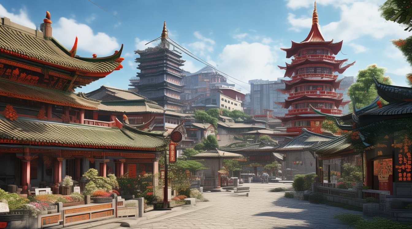 杨凌周边旅游景点 杨凌周边旅游景点