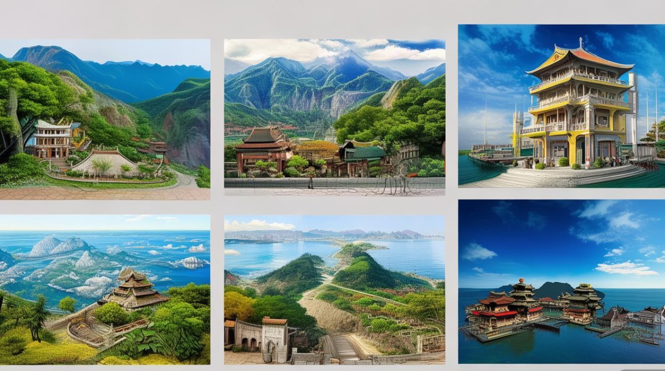 定安旅游八大景点 定安旅游八大景点