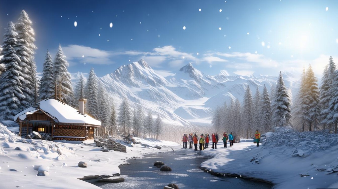 阿勒泰冬季旅游景点 阿勒泰冬季旅游景点