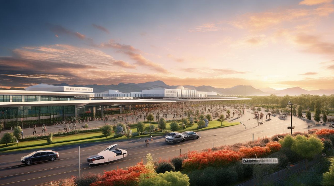 昆明机场附近的景点