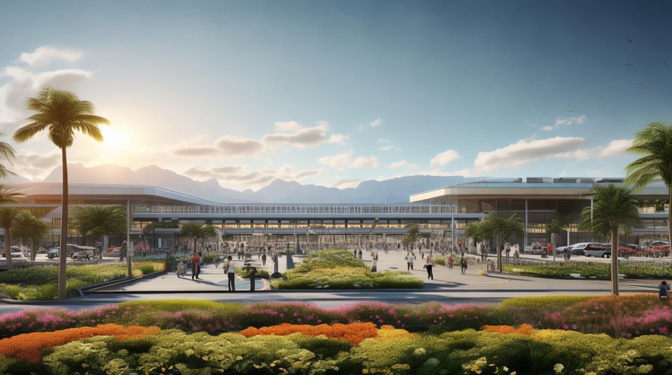 昆明机场附近的景点