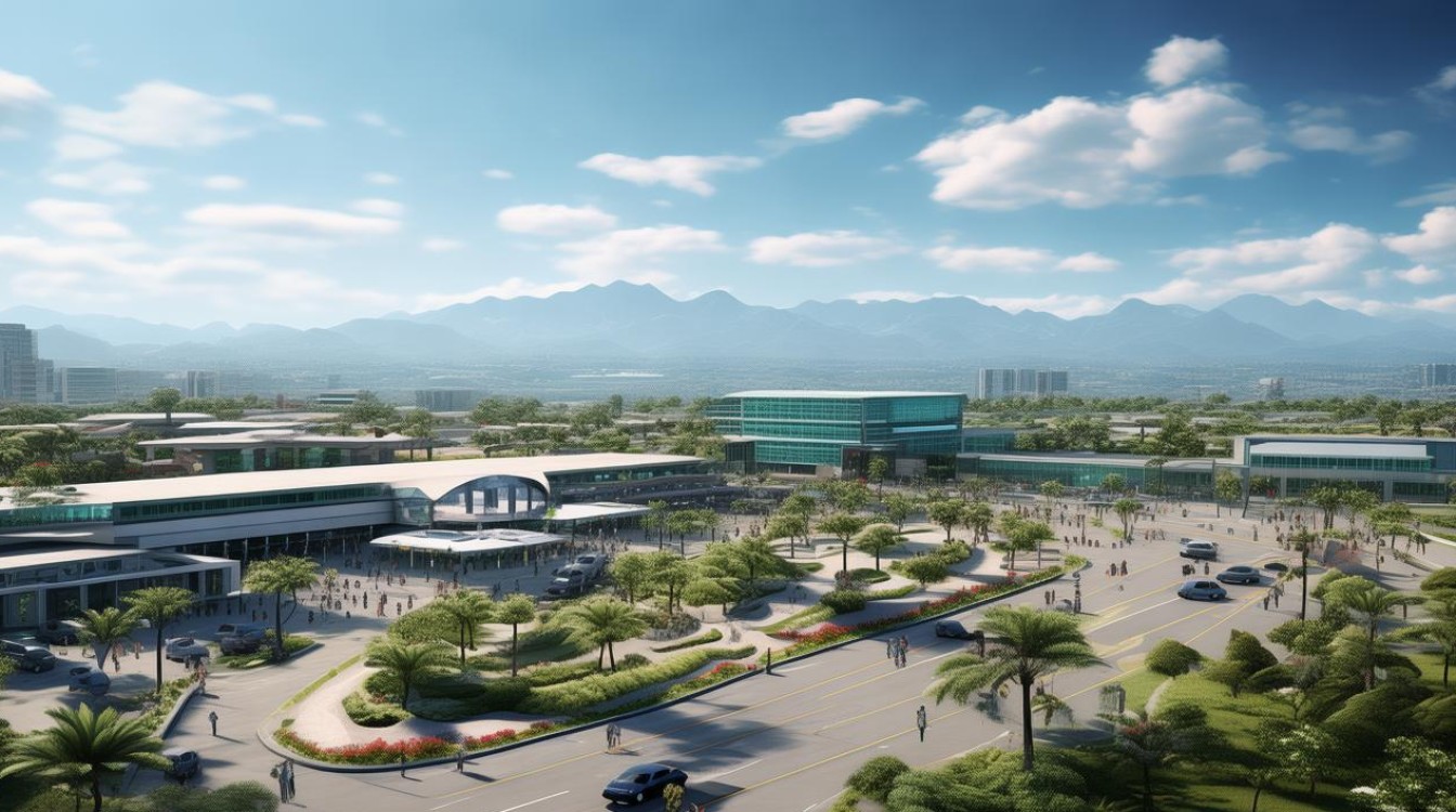 昆明机场附近的景点