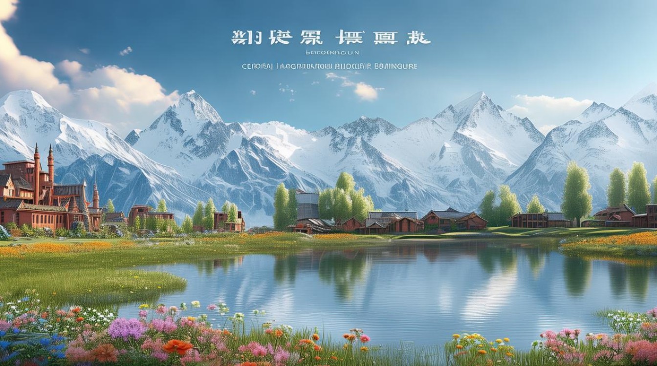 巴里坤有什么景点