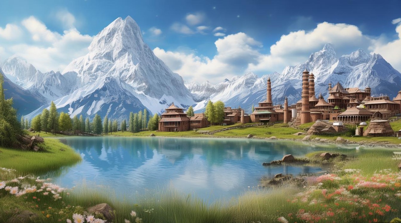 巴里坤有什么景点