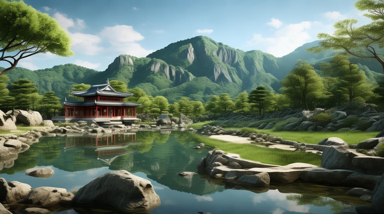 天平山附近景点 天平山附近景点