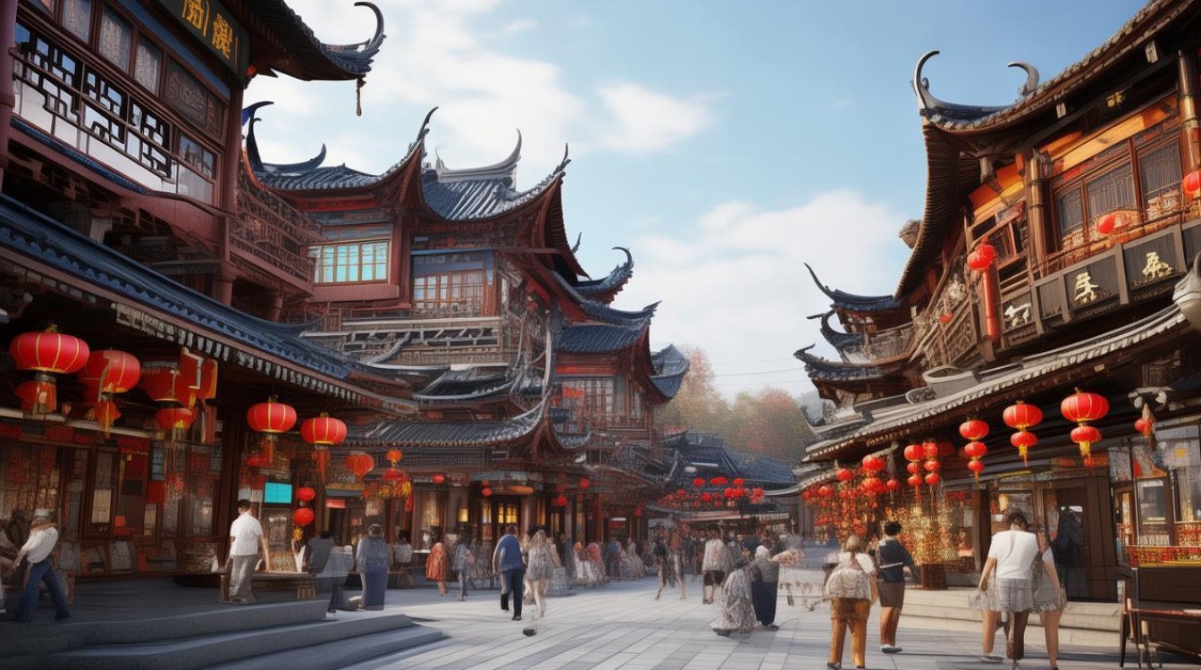 江苏沛县旅游景点