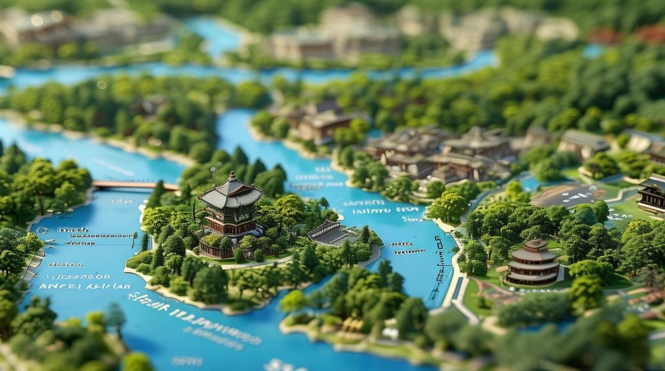 苏杭旅游景点地图 苏杭旅游景点地图