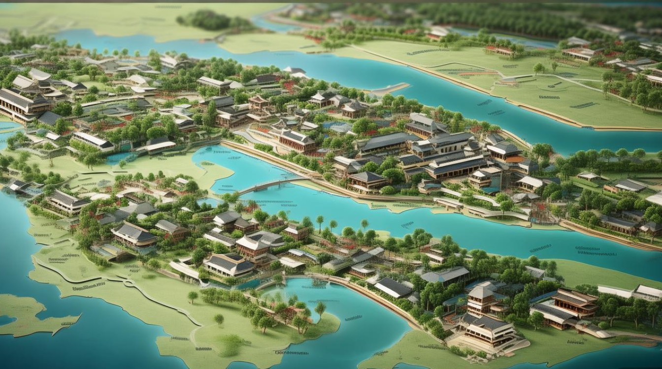 苏杭旅游景点地图 苏杭旅游景点地图