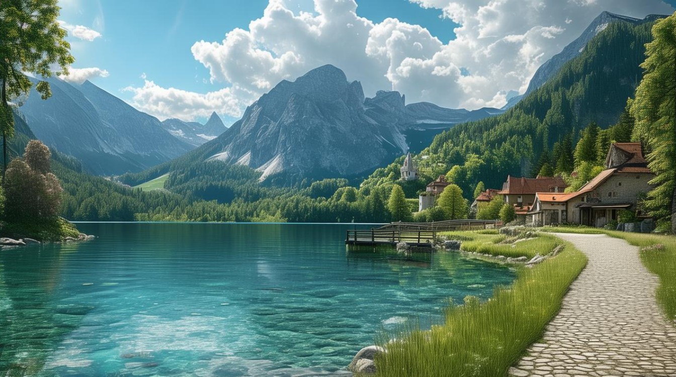 斯洛文尼亚旅游景点 斯洛文尼亚旅游景点