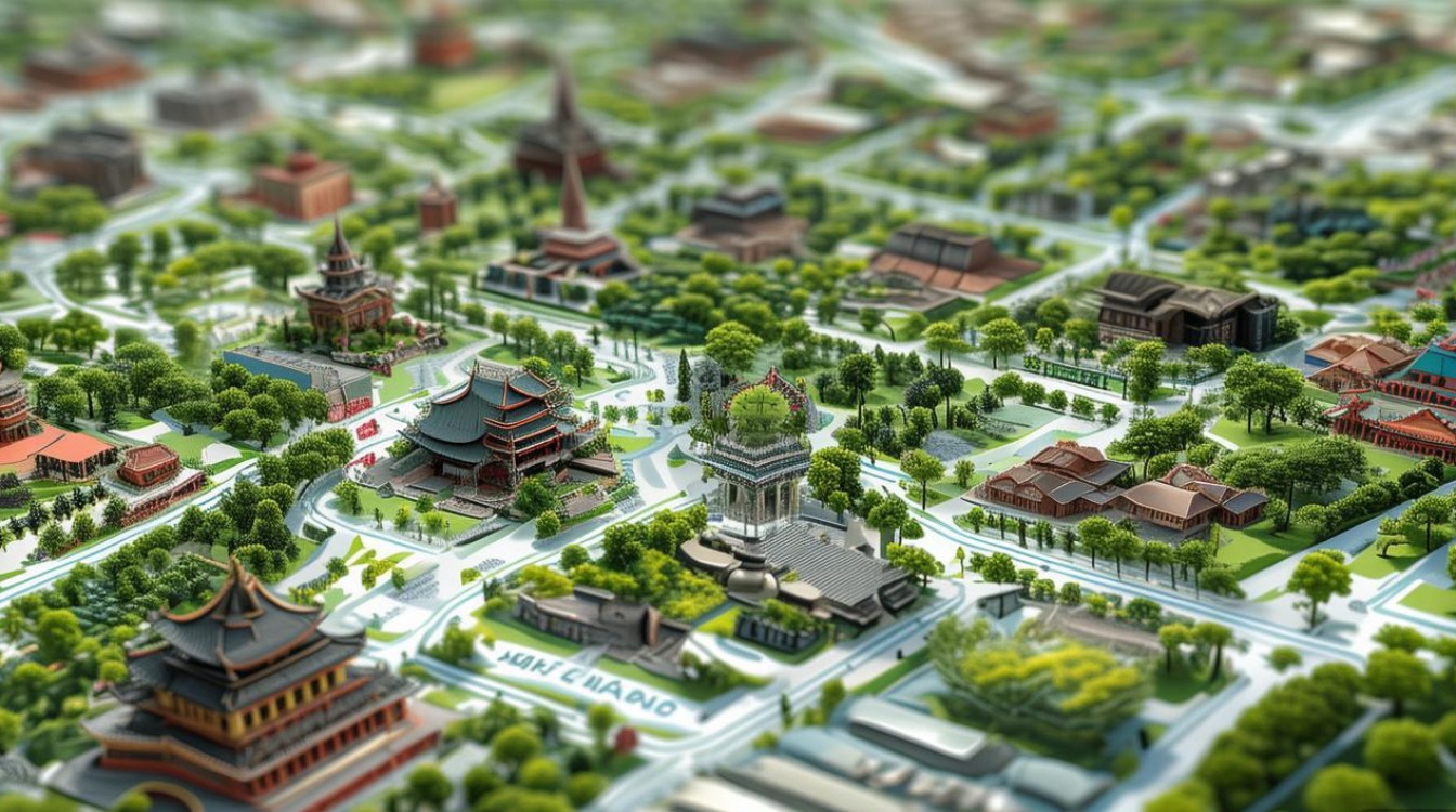 北票旅游景点大全