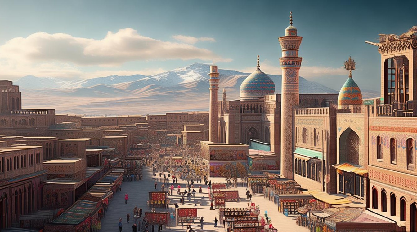 甘肃临夏有什么景点