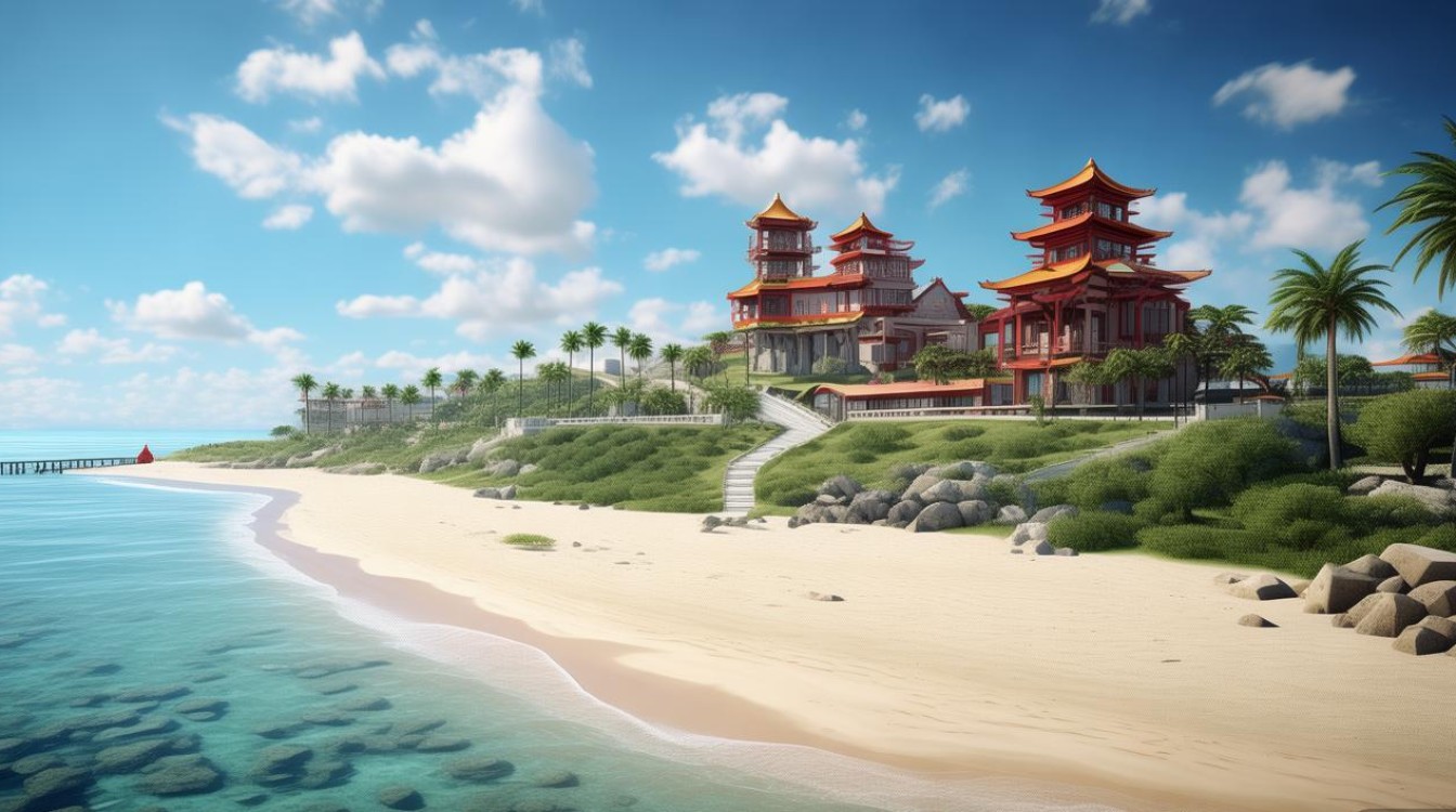 青岛小岛旅游景点 青岛小岛旅游景点