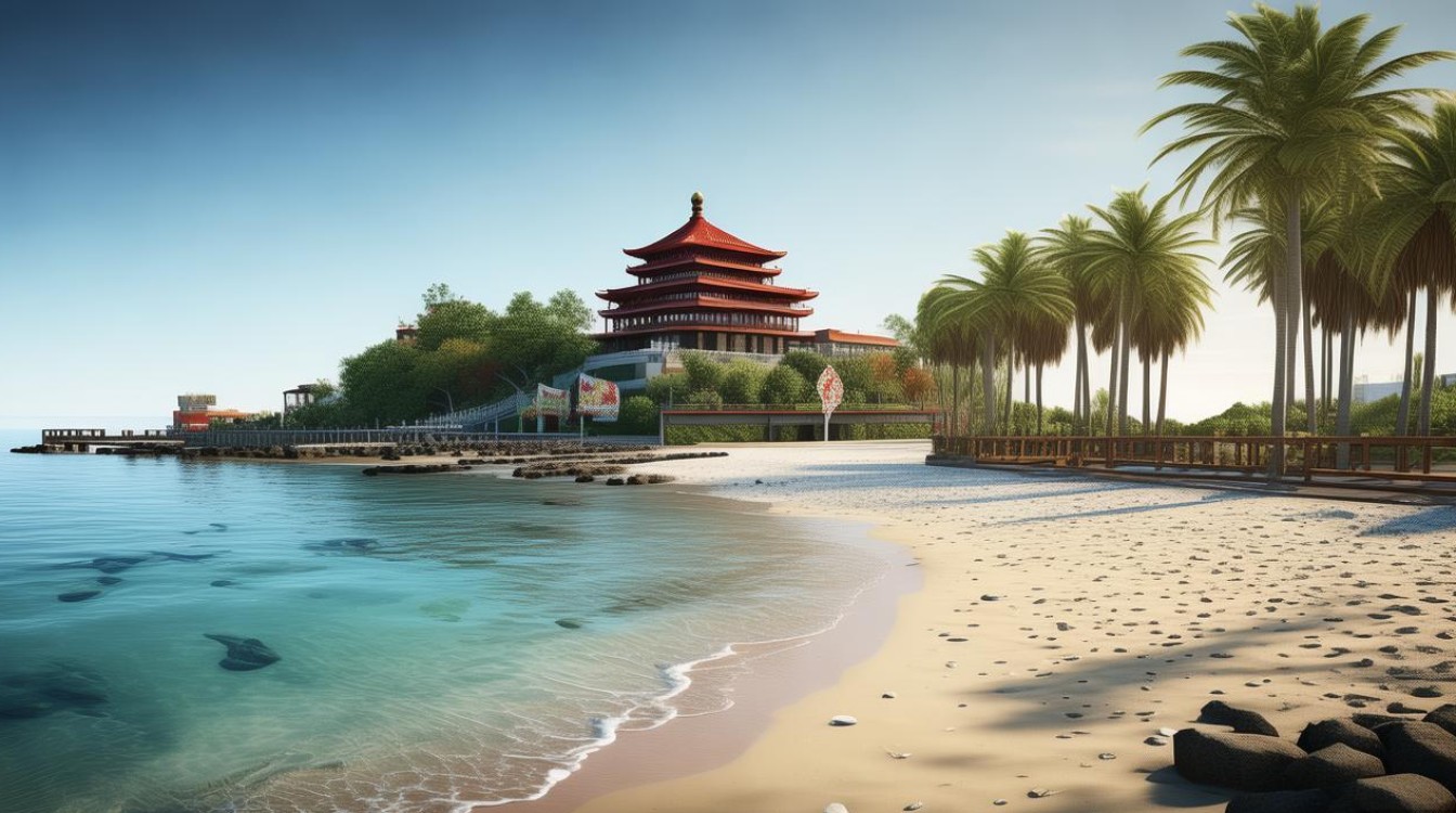 青岛小岛旅游景点 青岛小岛旅游景点