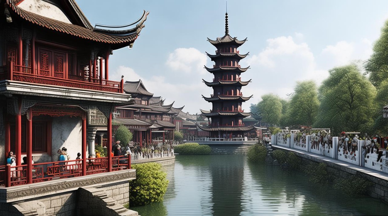 嘉兴市内景点 嘉兴市内景点