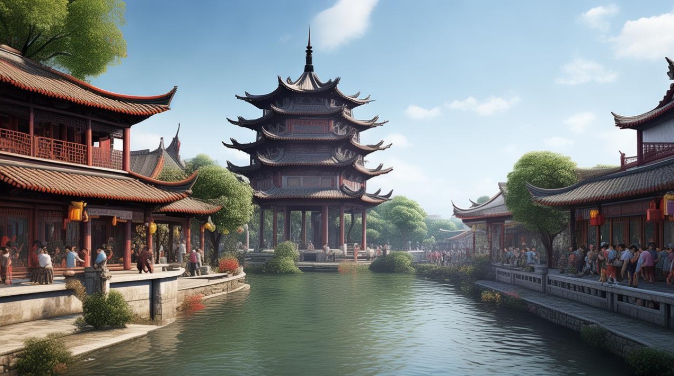 嘉兴市内景点 嘉兴市内景点