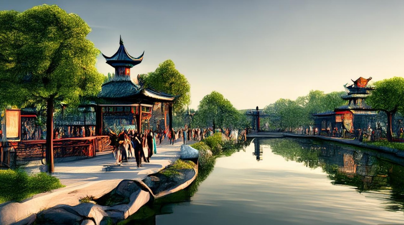 西安免费公园景点推荐 西安免费公园景点推荐