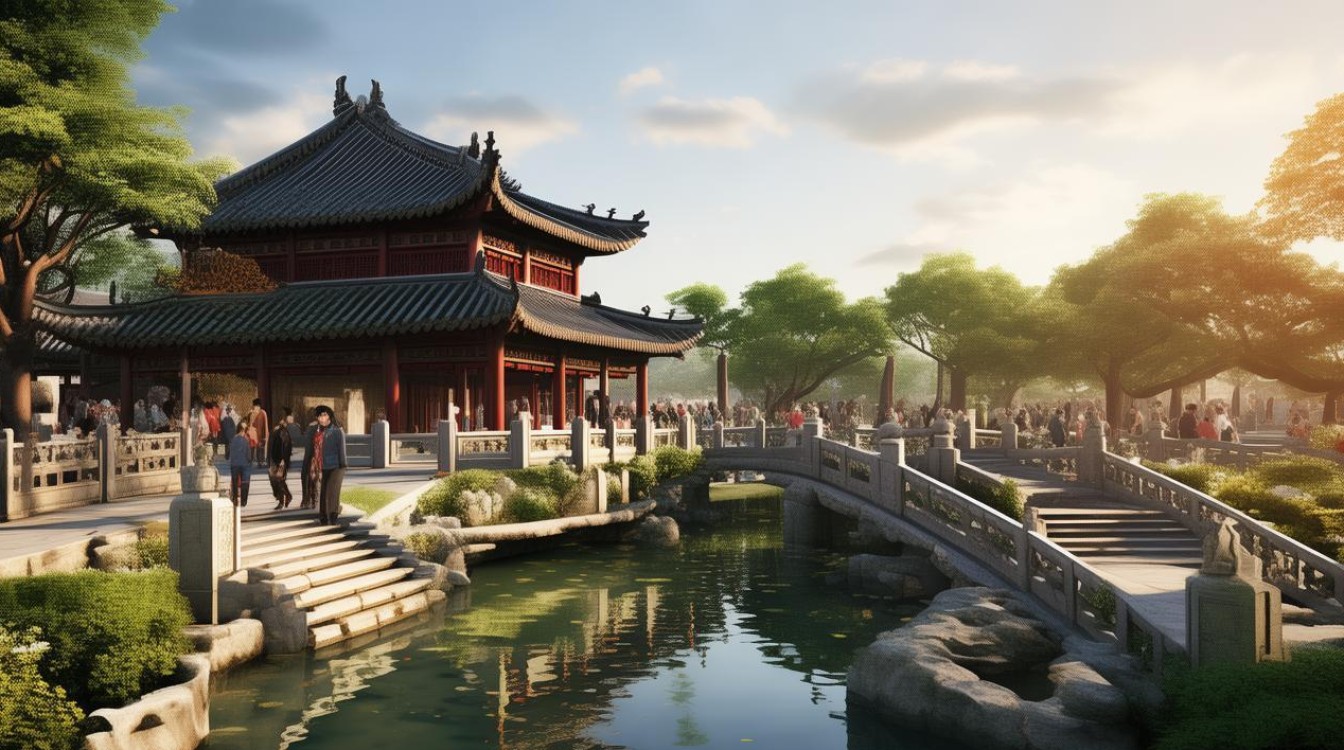 西安免费公园景点推荐 西安免费公园景点推荐