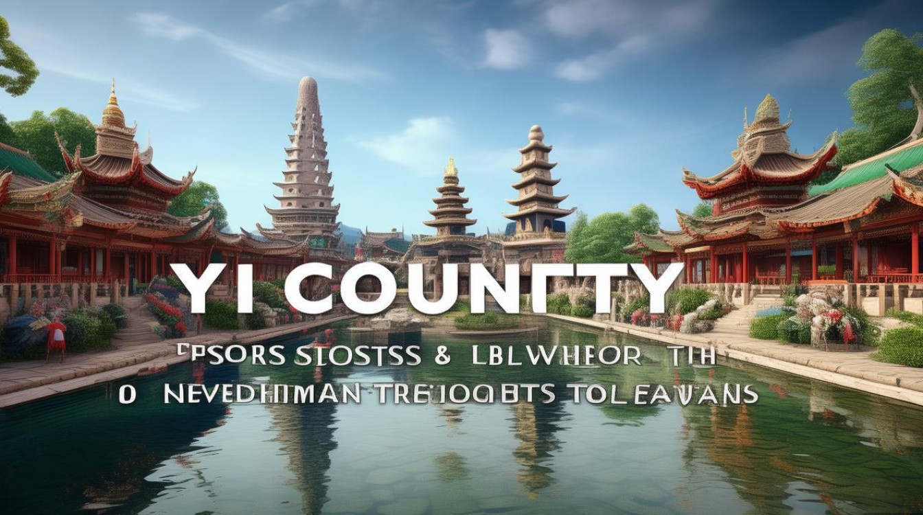 义县景点排行榜