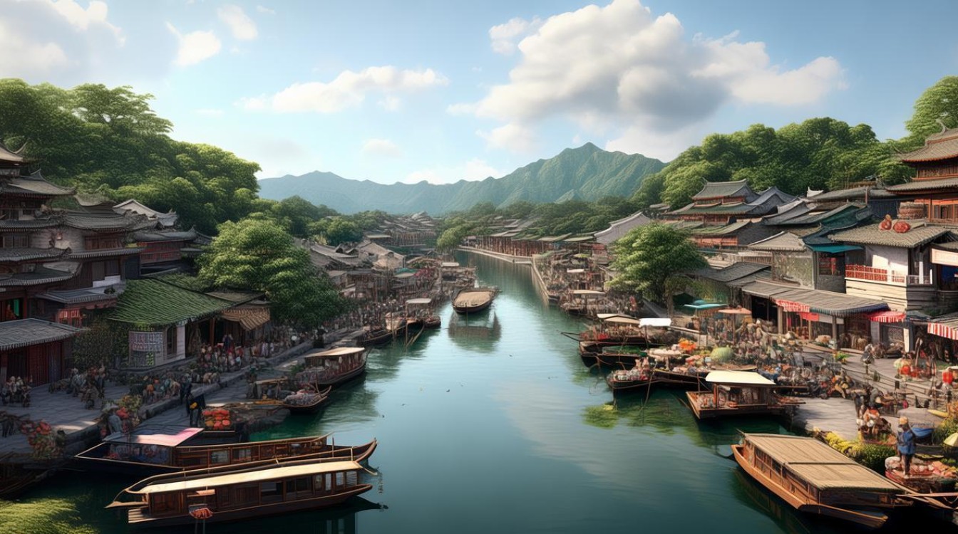 湘西附近好玩的景点 湘西附近好玩的景点