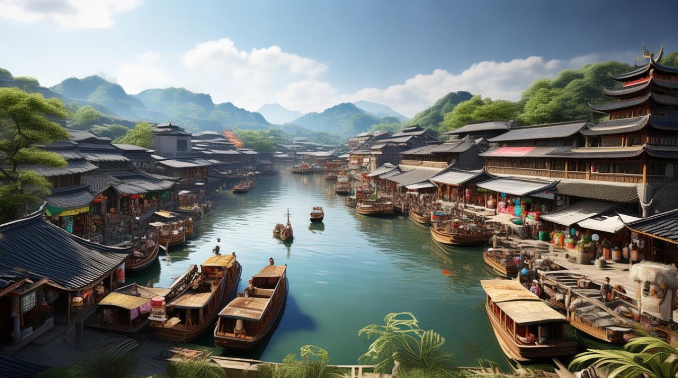 湘西附近好玩的景点 湘西附近好玩的景点