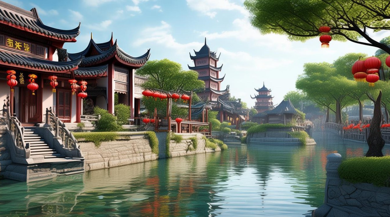 扬州免费开放的景点 扬州免费开放的景点