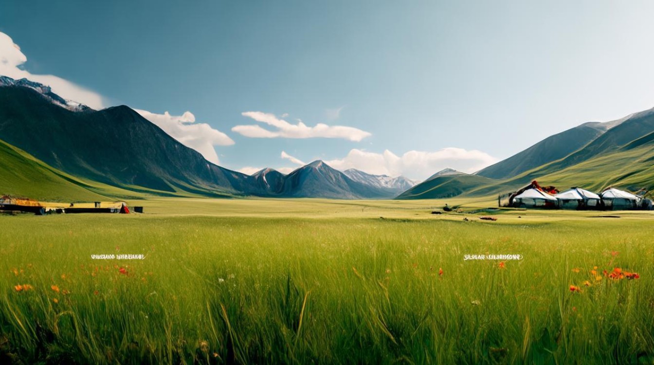 乌兰布统景点图片 乌兰布统景点图片