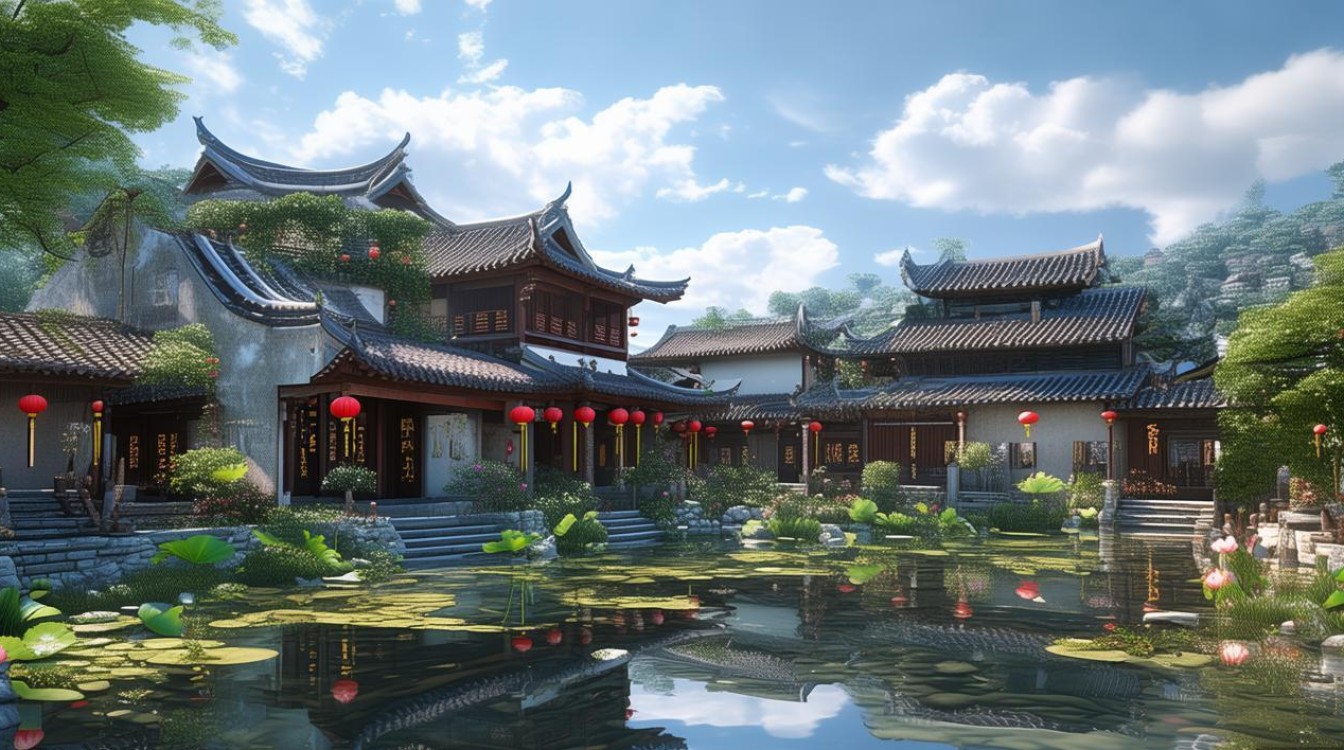 华西村的景点 华西村的景点