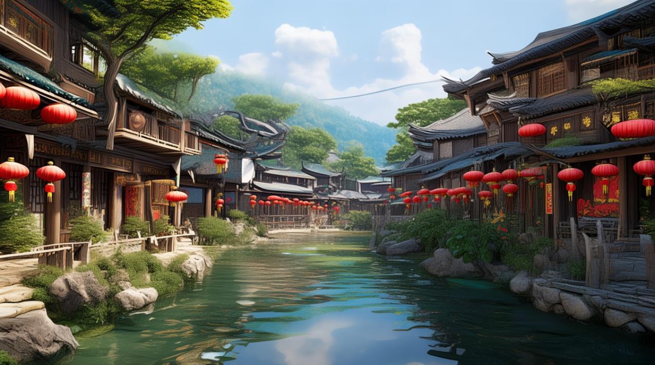 华西村的景点 华西村的景点