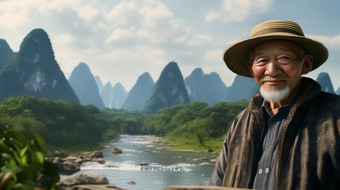 桂林老人旅游景点 桂林老人旅游景点