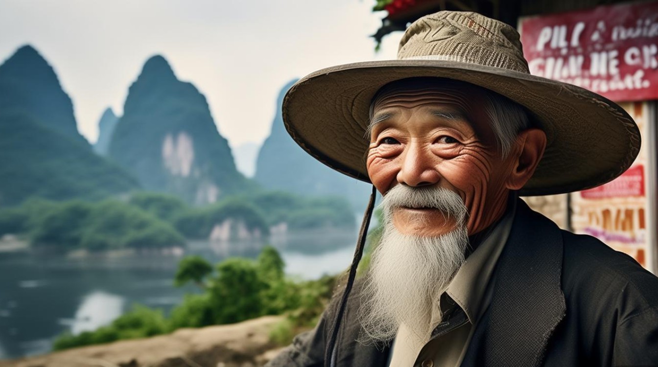 桂林老人旅游景点 桂林老人旅游景点