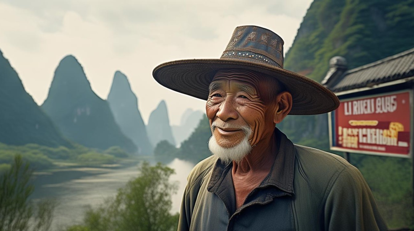 桂林老人旅游景点 桂林老人旅游景点