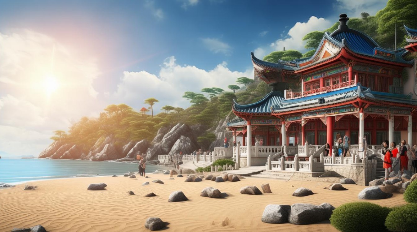 山东秦皇岛旅游景点 山东秦皇岛旅游景点