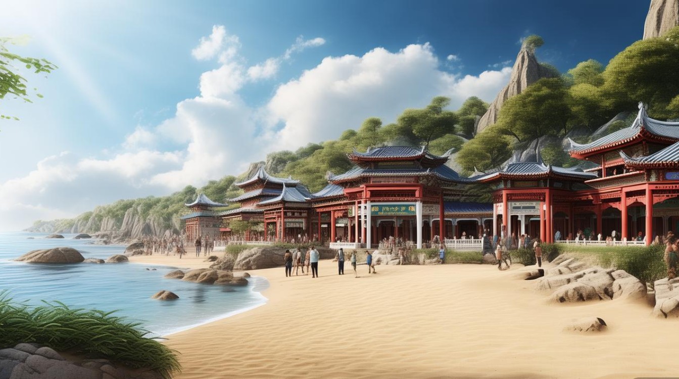 山东秦皇岛旅游景点 山东秦皇岛旅游景点