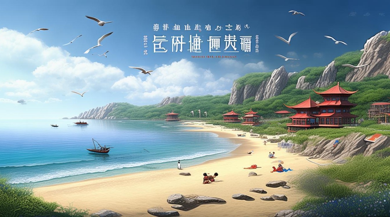 山东秦皇岛旅游景点 山东秦皇岛旅游景点